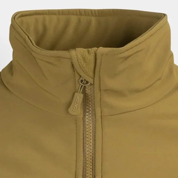 NWT! Men's Condor Phantom Summit Performance Softshell Jacket - Navy XL - Picture 10 of 13